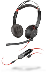 Blackwire 5220C5220 USB-C(BULK)WW