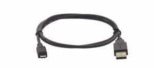 Kramer, C-USB/CMicroB-3 USB 2.0 A to Micro-B