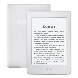 Kindle Paperwhite - White