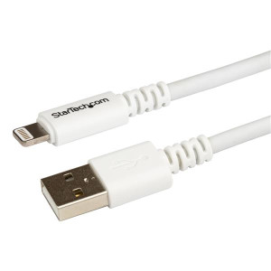 Startech, 3m Apple 8-pin Lightning Conn-USB