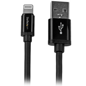 2m Apple 8-pin Lightning Connector-USB