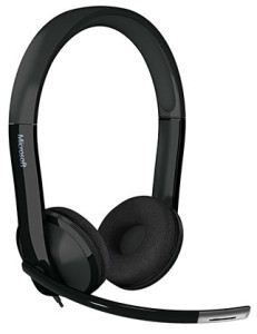 Microsoft, LifeChat LX-6000 Business Headset Microsoft, LifeChat LX-6000 Business Headset