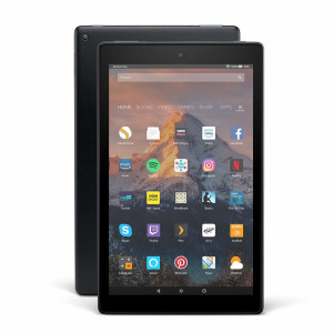 Amazon, Fire HD 10 (BLACK) 32GB Amazon, Fire HD 10 (BLACK) 32GB