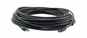 Kramer, USB2.0 A (M) - A (F) Extender cable 35ft