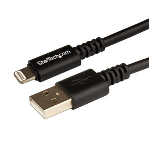 Startech, 3m Apple 8-pin Lightning Conn-USB
