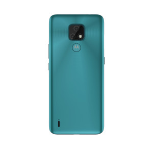 moto E7 D.Sim - Aqua Blue