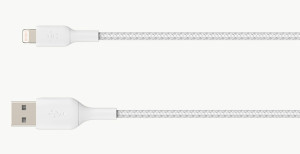Belkin, Charge Lightning To Usb-A Cable