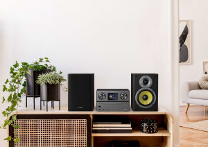 TAM8905 Bluetooth Micro Music System