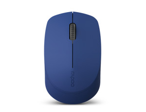 Rapoo, M100 Comfy Silent Multi-Mode Mouse-Blue Rapoo, M100 Comfy Silent Multi-Mode Mouse-Blue