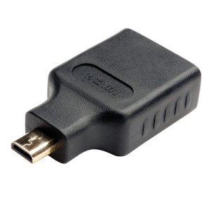 Tripp Lite, Micro HDMI Male to HDMI Female Adapter Tripp Lite, Micro HDMI Male to HDMI Female Adapter