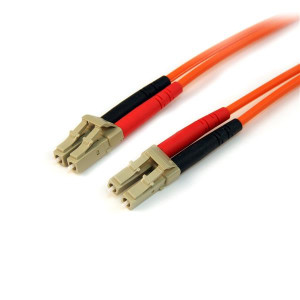 Startech, 10m MM 50/125 Duplex Patch Cable LC - LC