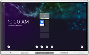 Smart, MX286-V2 Pro 86" With iQ - White Smart, MX286-V2 Pro 86" With iQ - White