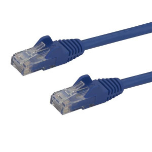 Startech, Cable - Blue CAT6 Patch Cord 1.5 m