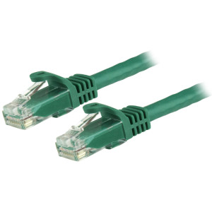 Startech, Cable - Green CAT6 Patch Cord 1.5 m