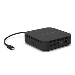 Thunderbolt 3 Dock-Tethered USB-C Cable