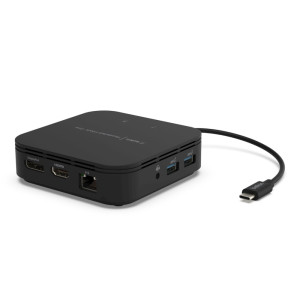 Thunderbolt 3 Dock-Tethered USB-C Cable