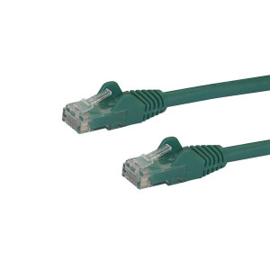 Startech, 10m Green Snagless UTP Cat6 Patch Cable