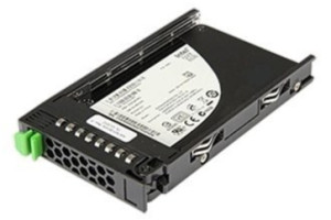 Fujitsu, SSD SATA 6G 1.92TB Mixed-Use 2.5" H-P EP