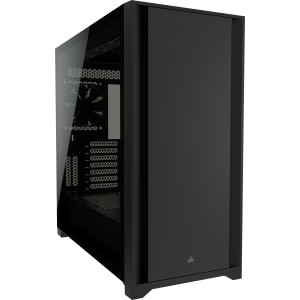 Corsair, CASE ATX 5000 5000D Blk Wdow Corsair, CASE ATX 5000 5000D Blk Wdow