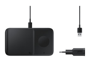 Wireless Duo (w.Plug and Cable) - Black