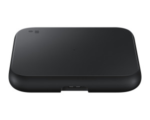 Wireless Pad (w.Plug and Cable) - Black