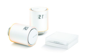 Thermostat+ 3 additional radiator valves