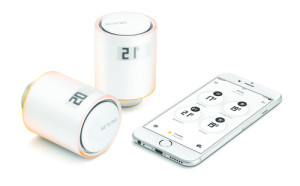 Thermostat+ 3 additional radiator valves