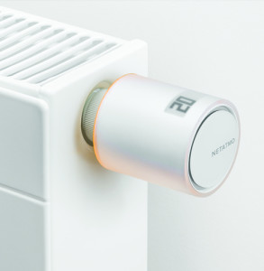 Thermostat+ 3 additional radiator valves