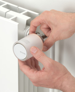 Thermostat+ 3 additional radiator valves