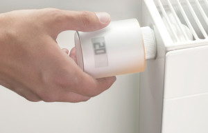 Thermostat+ 3 additional radiator valves