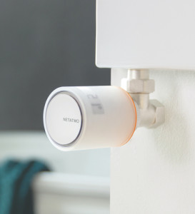 Thermostat+ 3 additional radiator valves