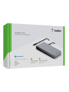 Next Gen Thunderbolt 3 Dock 0.8M Cable