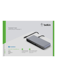 Next Gen Thunderbolt 3 Dock 0.8M Cable