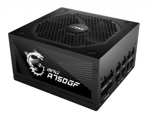 MSI, PSU 750W ATX MPG A750GF MSI, PSU 750W ATX MPG A750GF