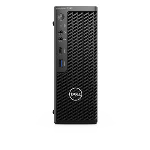 Dell, Preci 3240 W-1250 32GB 512GB W10P 3YPS Dell, Preci 3240 W-1250 32GB 512GB W10P 3YPS