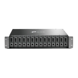 TP-Link, 14-Slot Rackmount Chassis