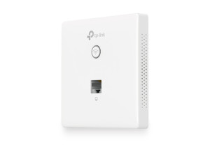TP-Link, 300Mbps Wireless N Wall-Plate Acc Point