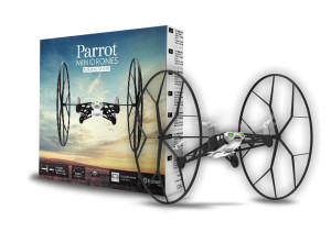 MinIDrone Rolling Spider Quadcopter