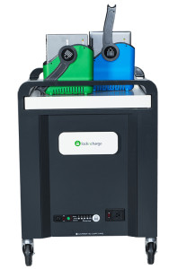 LocknCharge, Carrier 40 Mk5 Cart For <13"  - FR