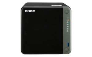 QNAP, TS-453D-4G 8TB (Seagate Exos) 4-Bay