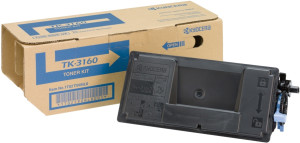 Kyocera, TK3160 Black Toner