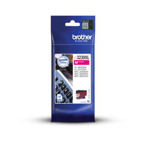 Brother, LC3239XLM Magenta 5k Pages Ink
