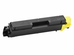 TK580Y Yellow Toner