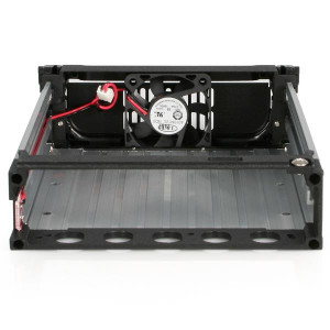 5.25 Rugged SATA HDD Mobile Rack Drawer