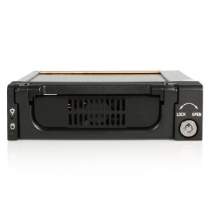 5.25 Rugged SATA HDD Mobile Rack Drawer