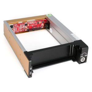 5.25 Rugged SATA HDD Mobile Rack Drawer
