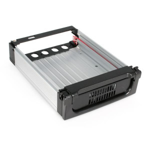 5.25 Rugged SATA HDD Mobile Rack Drawer