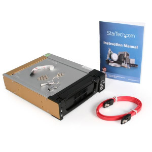 5.25 Rugged SATA HDD Mobile Rack Drawer