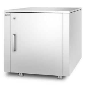 APC, NetShelter CX Mini Enclosure White