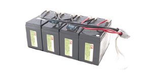 RBC25 REPLACEMENT BATTERY